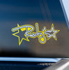 Rudy's Signature Logo Sticker