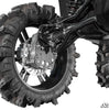SuperATV Yamaha Wolverine RMAX 1000 6" Portal Gear Lift
