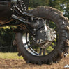 SuperATV Yamaha Wolverine RMAX 1000 6" Portal Gear Lift