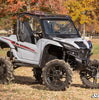 SuperATV Yamaha Wolverine RMAX 1000 Glass Windshield GWS-Y-RMAX-S-01-K