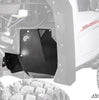 SuperATV Yamaha Wolverine X2 Inner Fender Guards FAP-Y-RMAX-01#AA