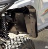 SuperATV Yamaha Wolverine RMAX Inner Fender Guards FAP-Y-RMAX-01