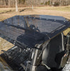 SuperATV Yamaha Wolverine RMAX 1000 Tinted Roof ROOF-Y-RMAX-71
