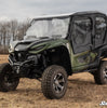 SuperATV Yamaha Wolverine RMAX Vented Full Windshield WS-Y-RMAX-V-70