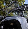 SuperATV Yamaha Wolverine RMAX Flip Windshield