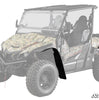 SuperATV Yamaha Wolverine X2 850 Low Profile Fender Flares FF-Y-WVX2