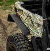 SuperATV Yamaha Wolverine X2 850 Low Profile Fender Flares FF-Y-WVX2