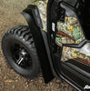 SuperATV Yamaha Wolverine X2 850 Low Profile Fender Flares FF-Y-WVX2