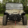 SuperATV Yamaha Wolverine X2 850 Low Profile Fender Flares FF-Y-WVX2