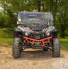 SuperATV Yamaha Wolverine X4 850 Low Profile Fender Flares FF-Y-WVX4