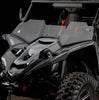 Assault Industries Yamaha YXZ Half Windshield HWS-Y-YXZ-002-72