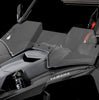 Assault Industries Yamaha YXZ Half Windshield HWS-Y-YXZ-002-72