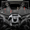 Assault Industries Yamaha YXZ Half Windshield HWS-Y-YXZ-002-72