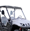 SuperATV Yamaha Rhino Scratch Resistant Full Windshield WS-Y-RNO-70