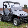 SuperATV Yamaha Rhino Scratch Resistant Full Windshield WS-Y-RNO-70