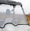 SuperATV Yamaha Rhino Scratch Resistant Full Windshield WS-Y-RNO-70