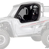 SuperATV Yamaha Wolverine RMAX 2 1000 Hard Cab Enclosure Upper Doors