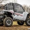 SuperATV Yamaha Wolverine RMAX 2 1000 Hard Cab Enclosure Upper Doors