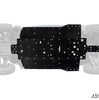 SuperATV Yamaha Wolverine RMAX4 Full Skid Plate FSP-Y-RMAX4