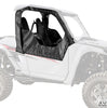SuperATV Yamaha Wolverine RMAX 1000 Primal Soft Cab Enclosure Upper Doors