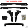 SuperATV Yamaha Wolverine 2" Lift Kit LK-Y-WV-02