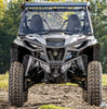 SuperATV Yamaha Wolverine X2 1000 MaxDrive Power Flip Windshield PFWS-Y-WV-70