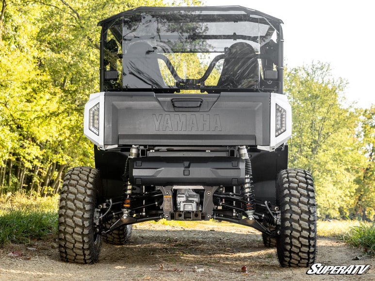 SuperATV Yamaha Wolverine X2 1000 High-Clearance Lower Rear A-Arms AA ...
