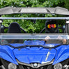 SuperATV Yamaha Wolverine Flip Windshield FWS-Y-WV-70