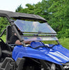 SuperATV Yamaha Wolverine Flip Windshield FWS-Y-WV-70