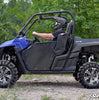 SuperATV Yamaha Wolverine Aluminum Doors DOOR-Y-VIK-00