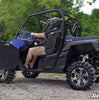 SuperATV Yamaha Wolverine Aluminum Doors DOOR-Y-VIK-00