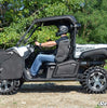 SuperATV Yamaha Viking Aluminum Doors DOOR-Y-VIK-00#VK