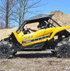 SuperATV Yamaha YXZ Heavy Duty Nerf Bars NB-Y-YXZ-00