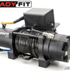 SuperATV Yamaha Wolverine RMAX Ready-Fit Winch