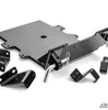SuperATV Yamaha Wolverine RMAX 1000 Plow Pro Snow Plow