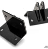 SuperATV Yamaha Wolverine RMAX Plow Pro Snow Plow Mount SPM-Y-RMAX-02