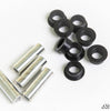 SuperATV Yamaha Wolverine A-Arm Bushings