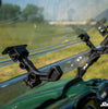 SuperATV Yamaha Viking Flip Windshield FWS-Y-VIK-001-70