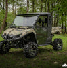 SuperATV Yamaha Viking Convertible Cab Enclosure Doors