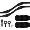 SuperATV Yamaha Viking Z-Bend Tie Rod Kit - Replacement for SuperATV Lift Kits TRRA-Y-VIK-Z4-6-02