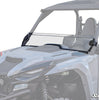 SuperATV Yamaha Wolverine RMAX 1000 Half Windshield HWS-Y-RMAX-75