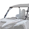 SuperATV Yamaha Wolverine X2 1000 Scratch-Resistant Full Windshield WS-Y-RMAX-70#AA