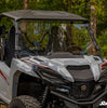 SuperATV Yamaha Wolverine RMAX 1000 Scratch Resistant Full Windshield WS-Y-RMAX-70