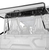 SuperATV Yamaha Wolverine RMAX4 1000 Rear Flip Windshield