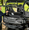 SuperATV Yamaha Wolverine RMAX4 1000 Rear Flip Windshield