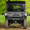 SuperATV Yamaha Wolverine RMAX4 1000 Rear Flip Windshield