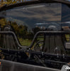 SuperATV Yamaha Wolverine X2 1000 Rear Windshield