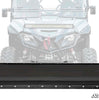 SuperATV Yamaha Wolverine Plow Pro Snow Plow