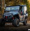 SuperATV Yamaha Wolverine X4 850 High Clearance 1.5" Forward Offset A-arms