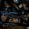 SuperATV Yamaha Wolverine X2 850 High Clearance 1.5" Forward Offset A-Arms